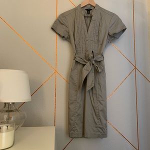 H&M Grey Dress